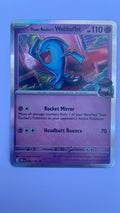 Team Rocket's Wobbuffet - Destined Rivals #082/182 Holo