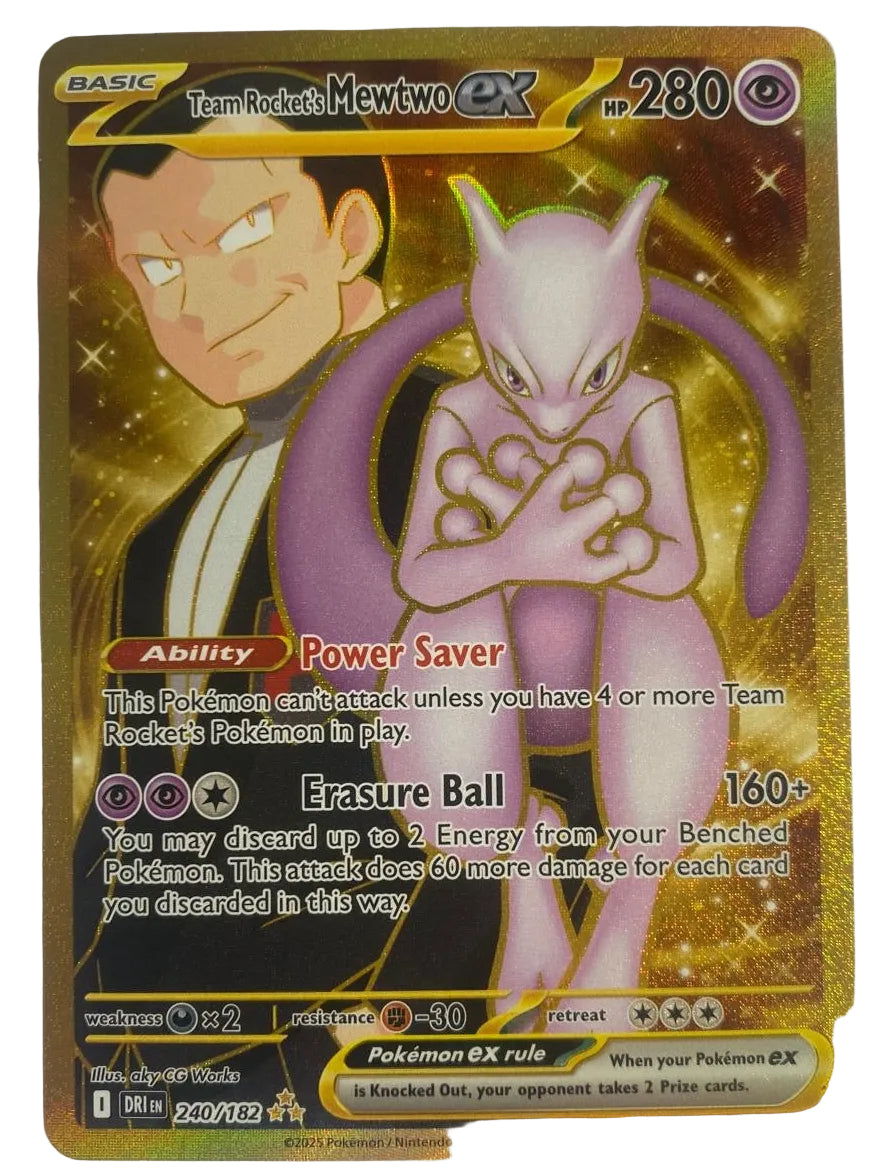 team rockets mewtwo ex
