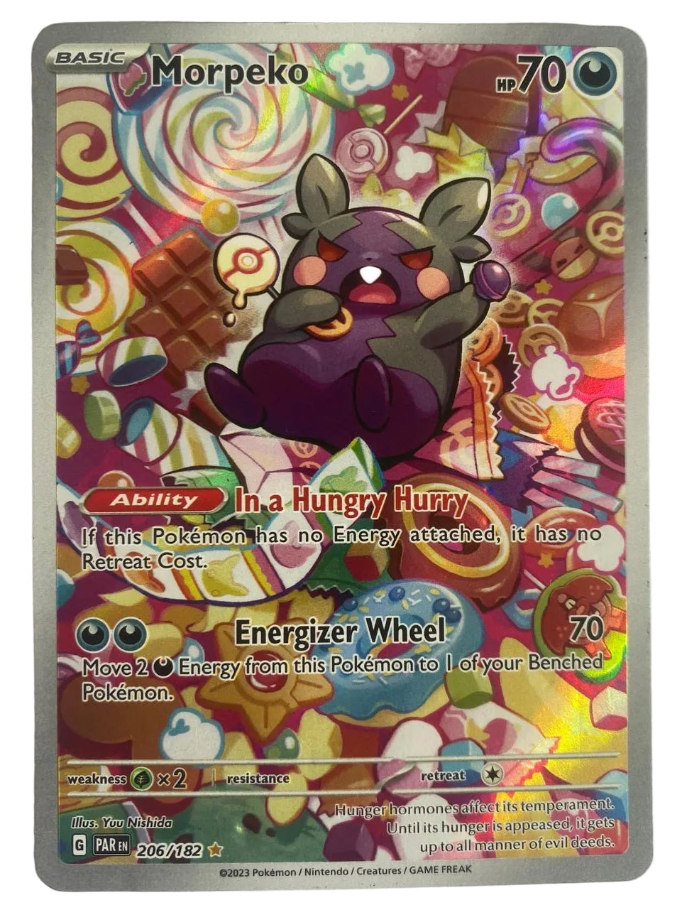 morpeko full art