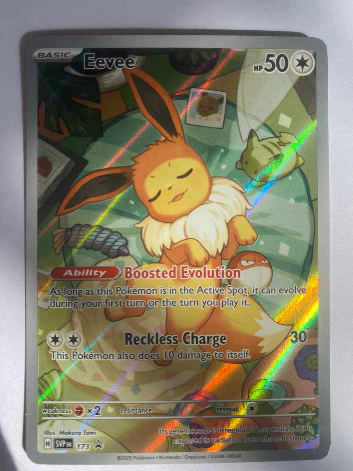 evee full art