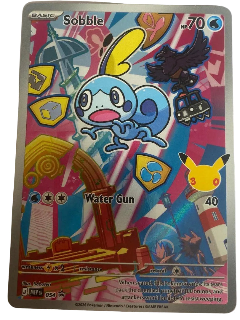 sobble full art