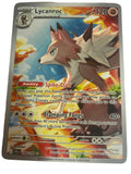 lycanroc full art