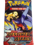 destined rivals scarlet and violet pockemon pack