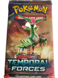 temporal forces scarlet and violet Pokemon pack