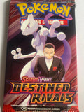 destined rivals scarlet an violet pokemon pack