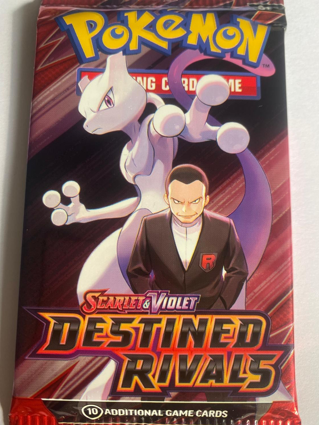 destined rivals scarlet an violet pokemon pack