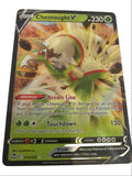 chesnaught v