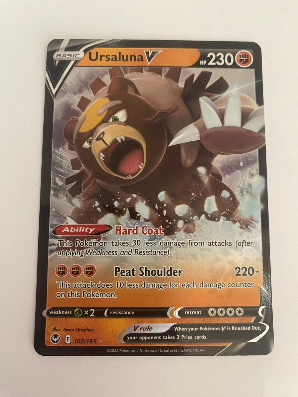 ursaluna v